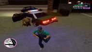 Escaping the cops made easy (Image via YouTube @tanvir 290)